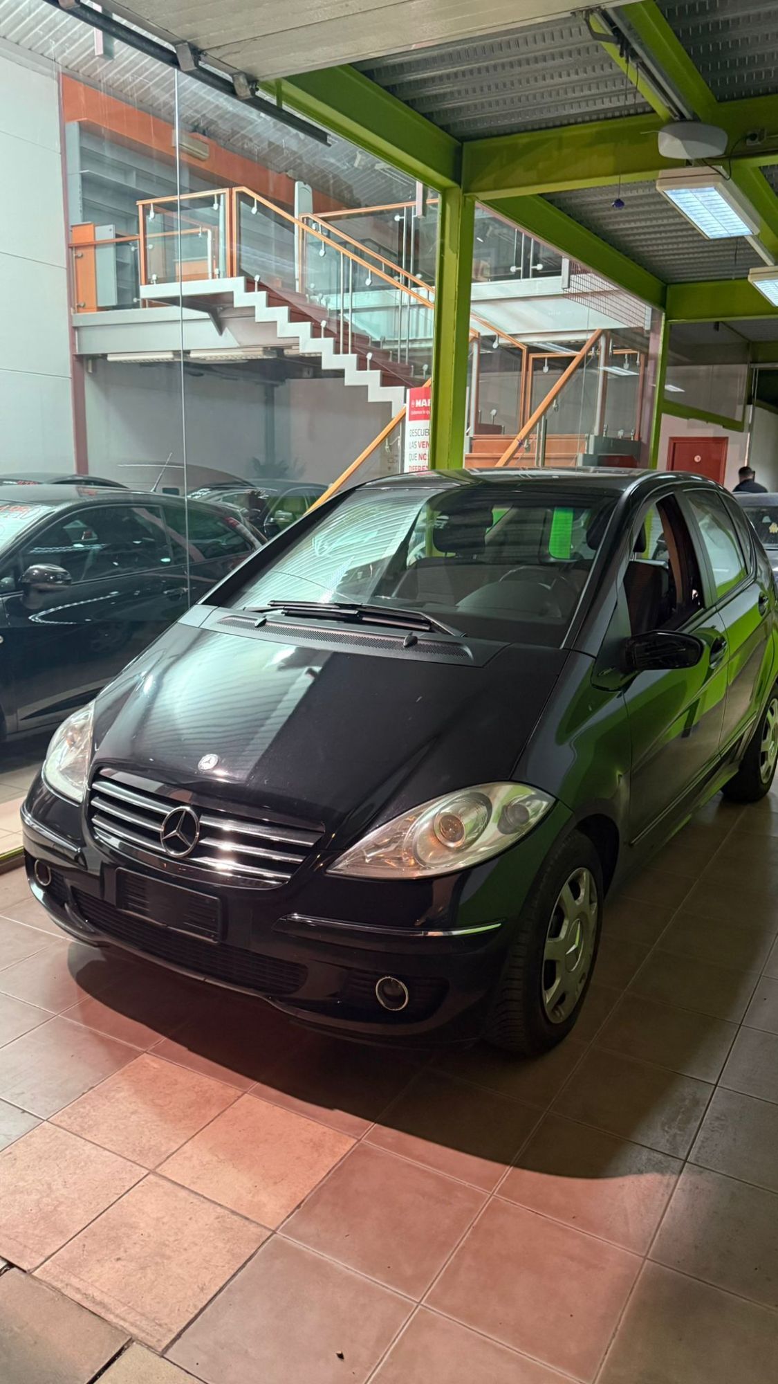 MERCEDES Clase A (A 180CDI) en Toledo