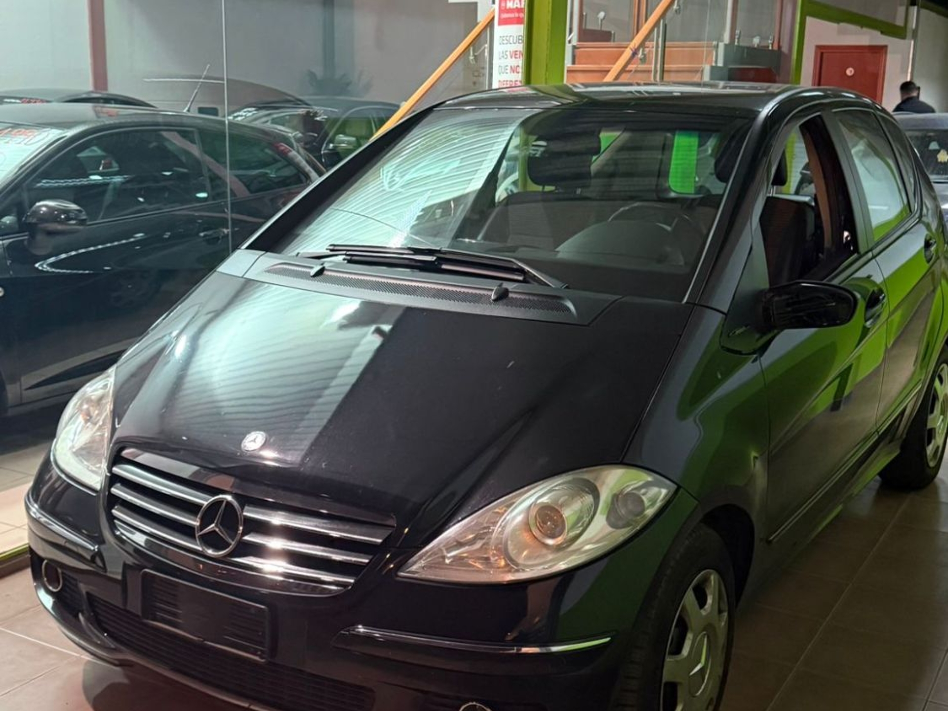 Imagen de MERCEDES Clase A