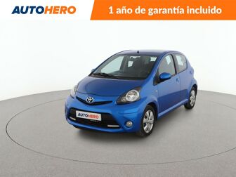 Imagen de TOYOTA Aygo 1.0 VVT-i City