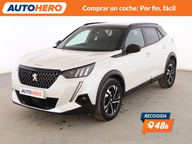 Foto del PEUGEOT 2008 1.2 PureTech S&S GT EAT8 130