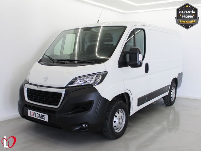 Foto del PEUGEOT Expert Fg. Compact 1.6BlueHDi S&S Premium 115
