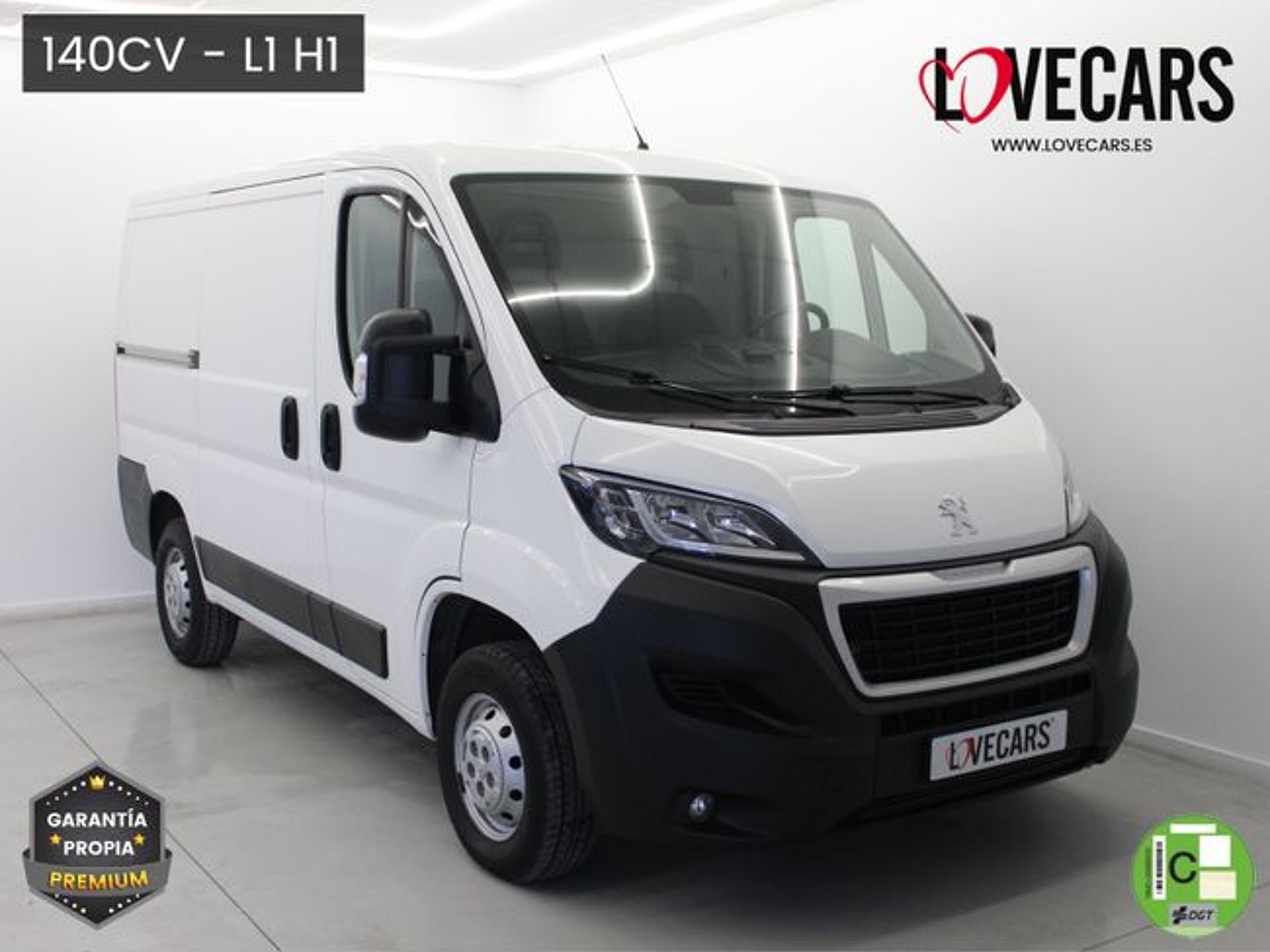 Imagen de PEUGEOT Expert