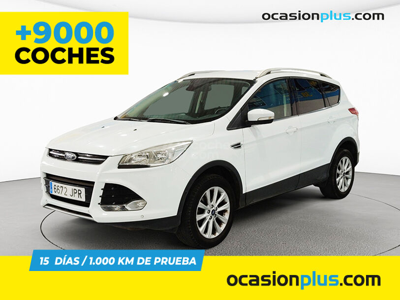 Foto del FORD Kuga 1.5 EcoB. Auto S&S Titanium 4x2 150