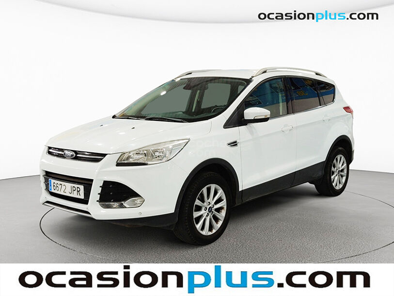 Foto del FORD Kuga 1.5 EcoB. Auto S&S Titanium 4x2 150