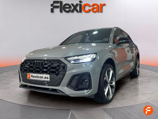 Foto del AUDI Q5 40 TDI quattro-ultra Black line S tronic 150kW