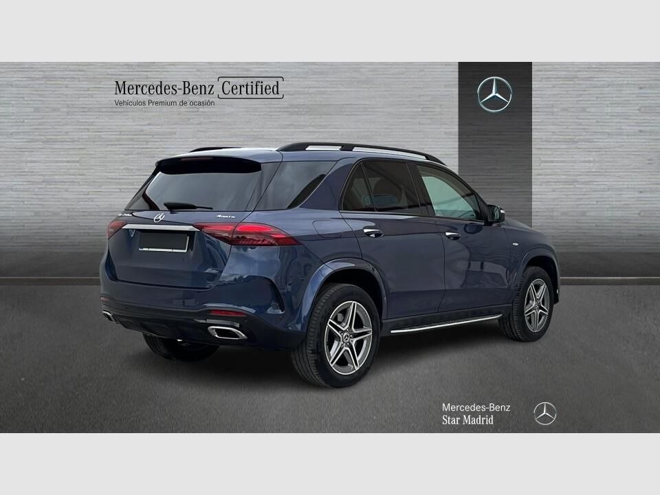 Foto del MERCEDES Clase GLE GLE Coupé 350e 4Matic Aut.
