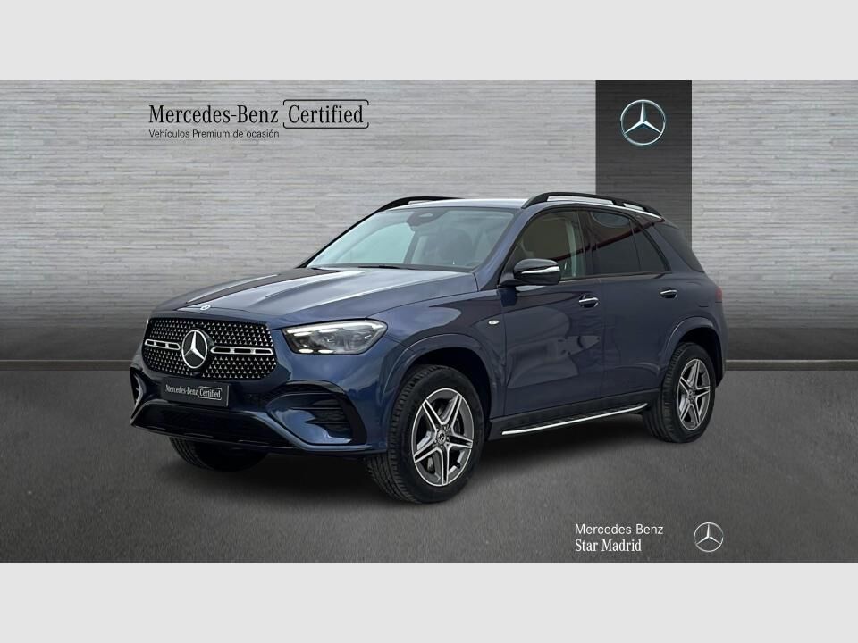 Foto del MERCEDES Clase GLE GLE Coupé 350e 4Matic Aut.
