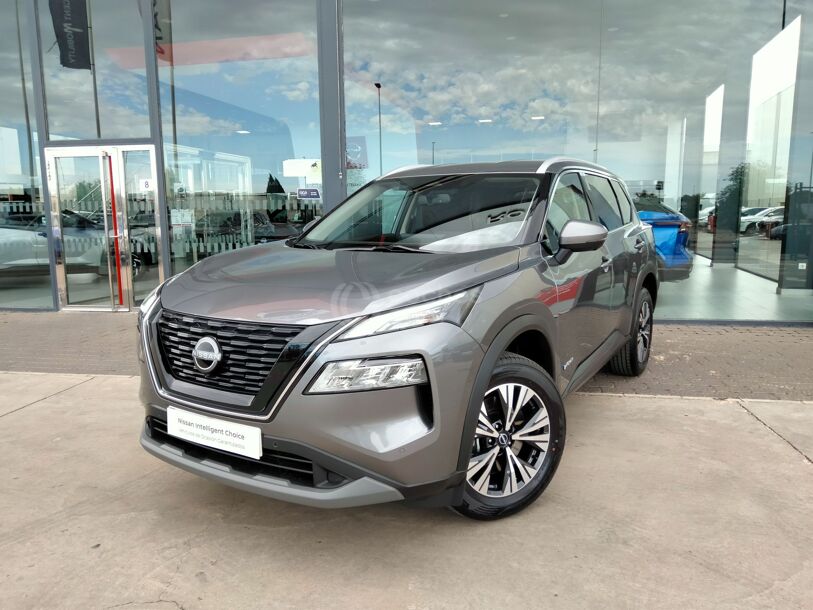 Foto del NISSAN X-Trail 1.5 e-Power N-Connecta 4x2 5pl. 152kW