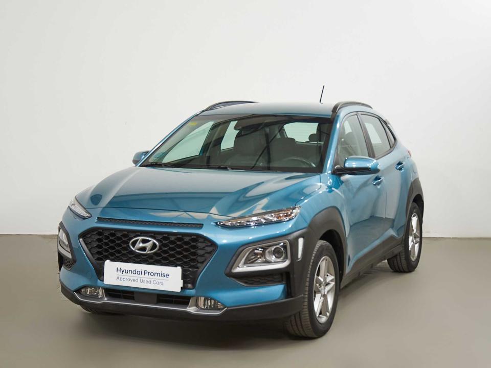 HYUNDAI Kona (1.0 TGDI Klass 4x2) en Cádiz