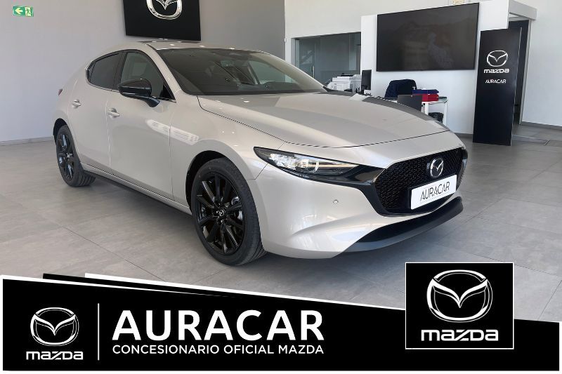MAZDA Mazda3 (2.5L E-SKY G MHEV 103kW Homura) en Madrid
