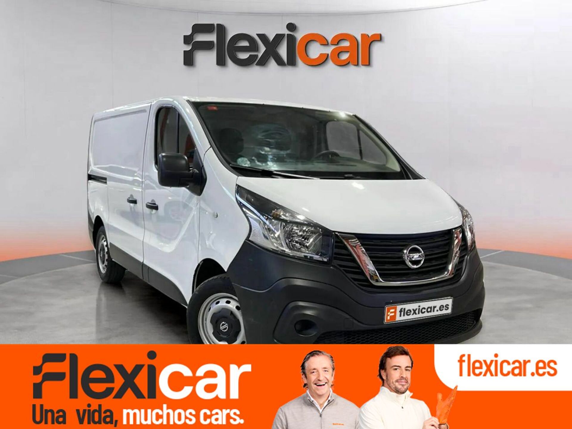 Imagen de NISSAN NV300