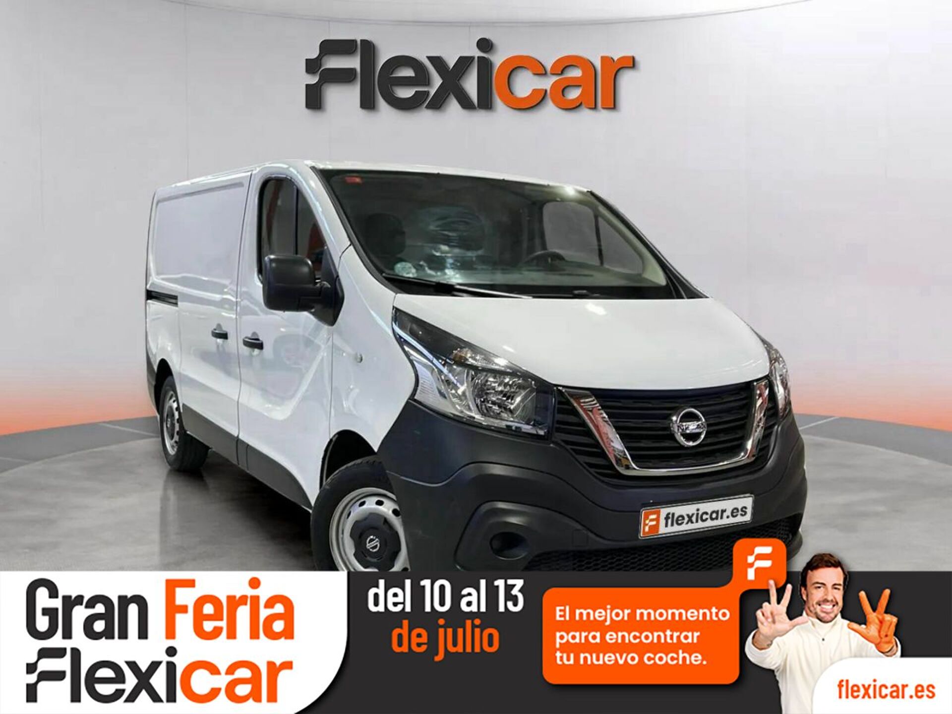 Imagen de NISSAN NV300