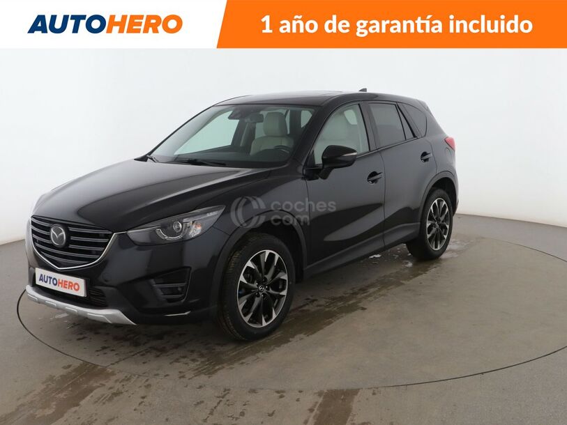 Foto del MAZDA CX-5 2.2DE Luxury 4WD 175 Aut.