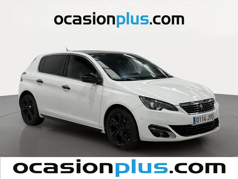 Foto del PEUGEOT 308 2.0 BlueHDi GT Line 150