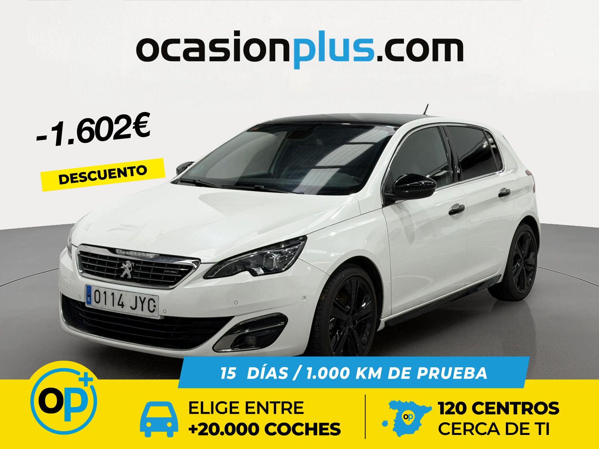 Imagen 1 de PEUGEOT 308