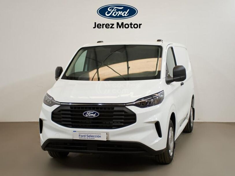 Foto del FORD Transit Custom FT 320 L1 Kombi 2.0 Ecoblue Trend 136