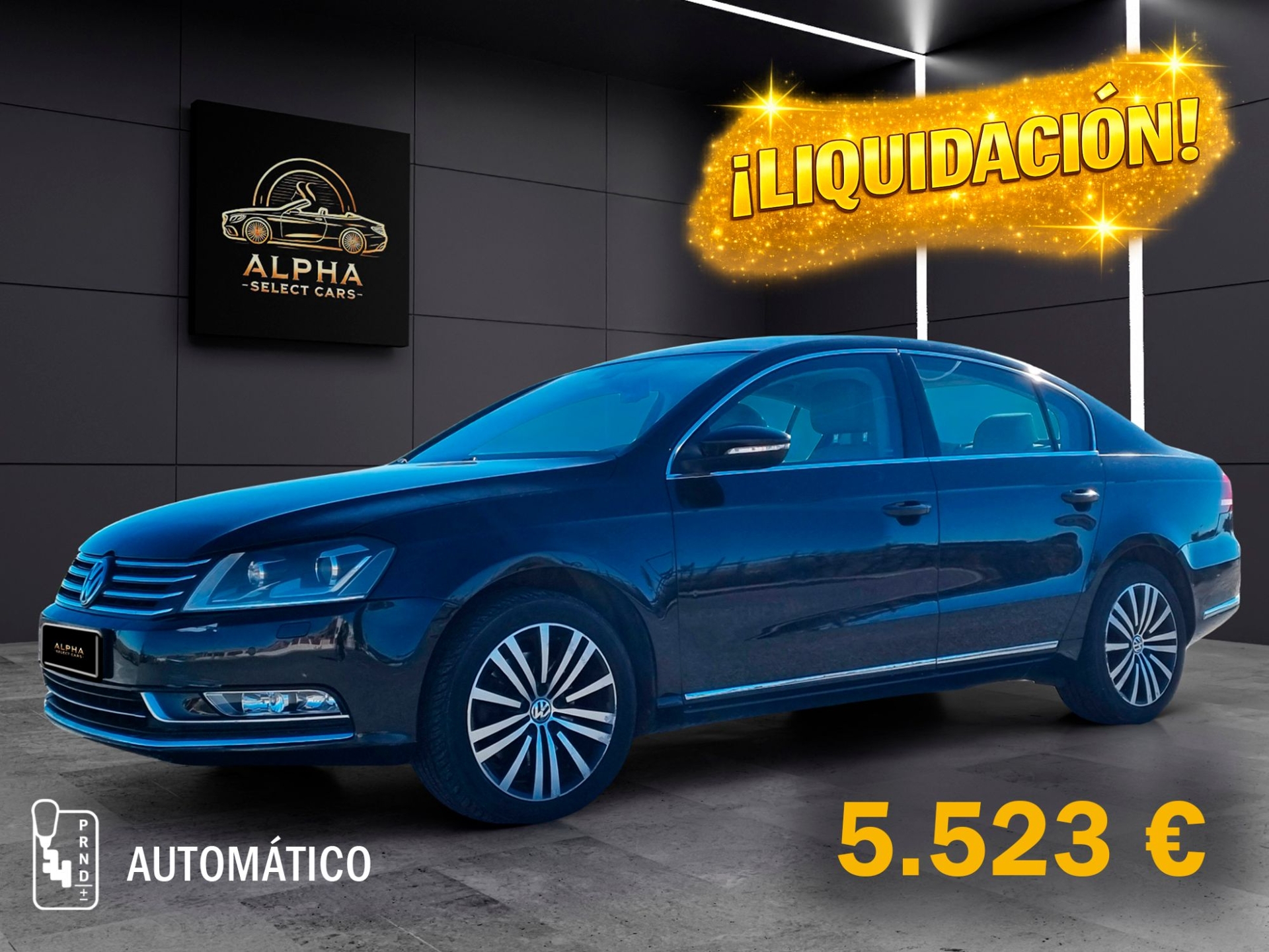 Imagen de VOLKSWAGEN Passat