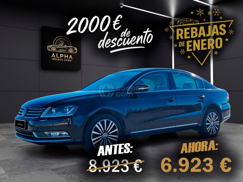 Foto del VOLKSWAGEN Passat 2.0TDI Highline BMT