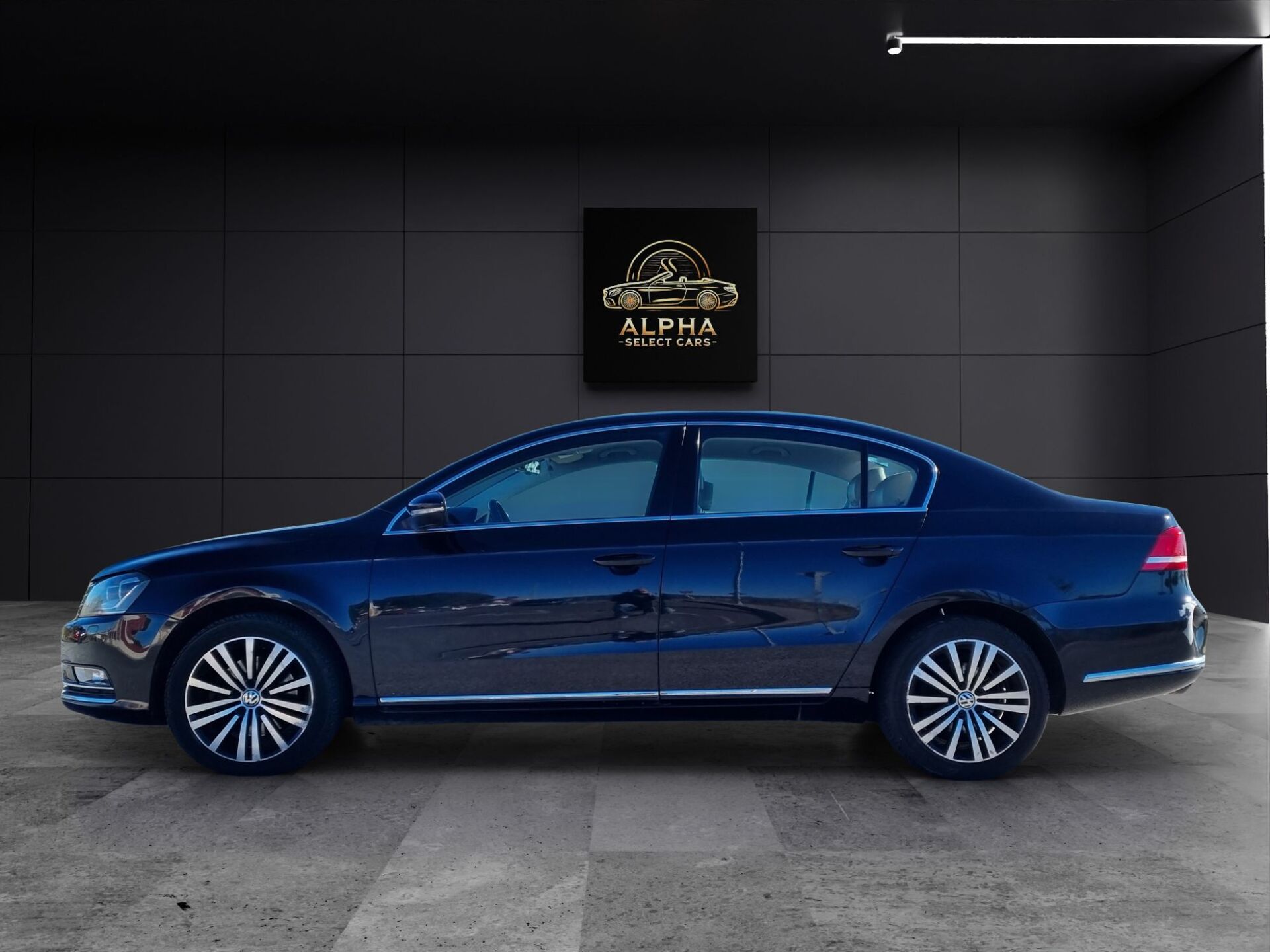 Imagen 2 de VOLKSWAGEN Passat