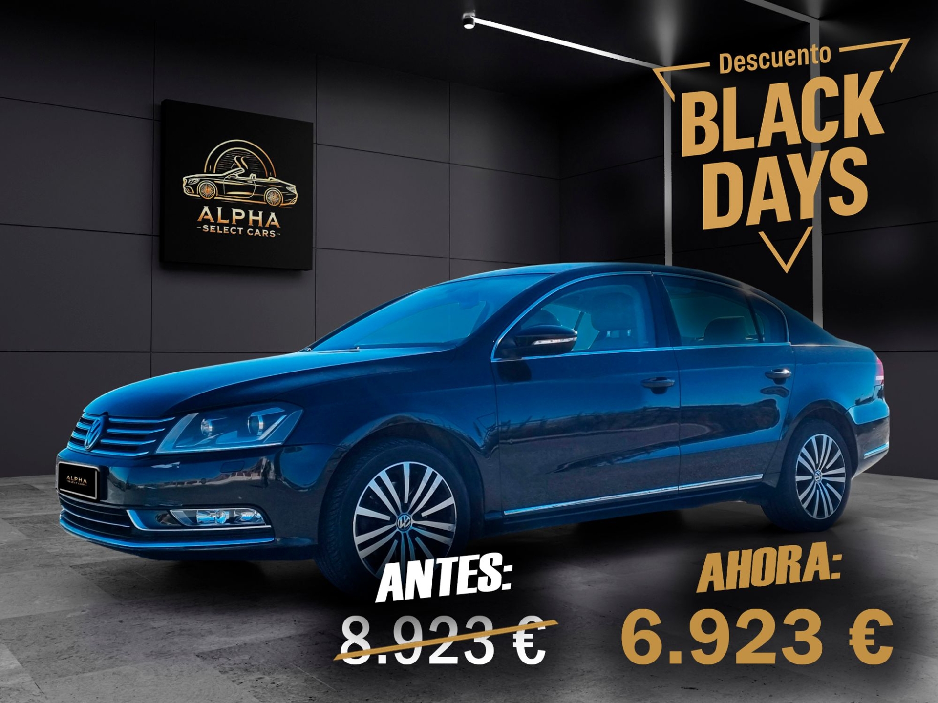 Imagen de VOLKSWAGEN Passat