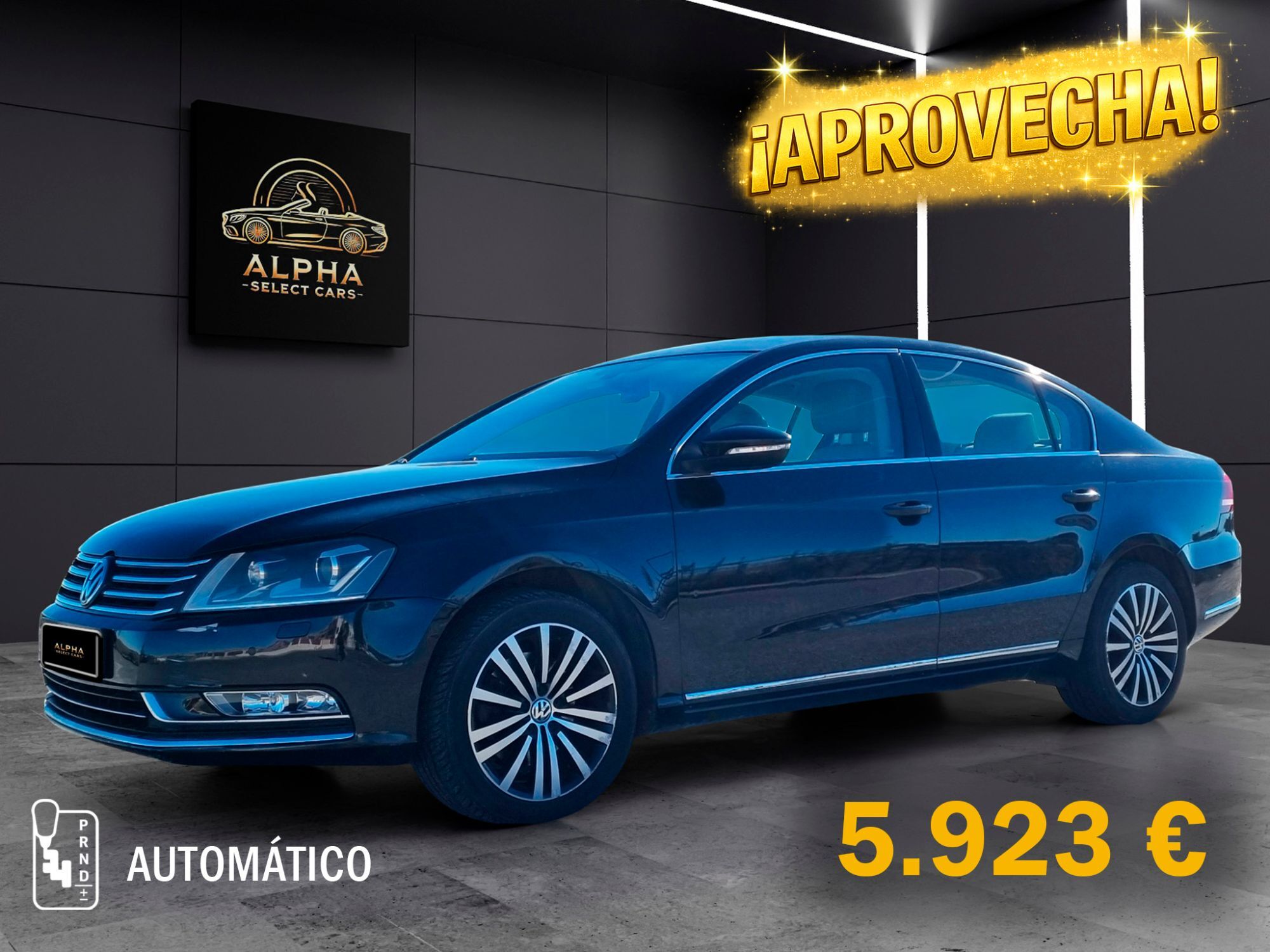 Foto del VOLKSWAGEN Passat 2.0TDI Highline BMT