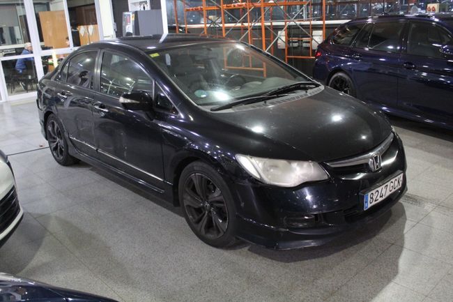 Foto del HONDA Civic 1.3i-VTEC IMA CVT