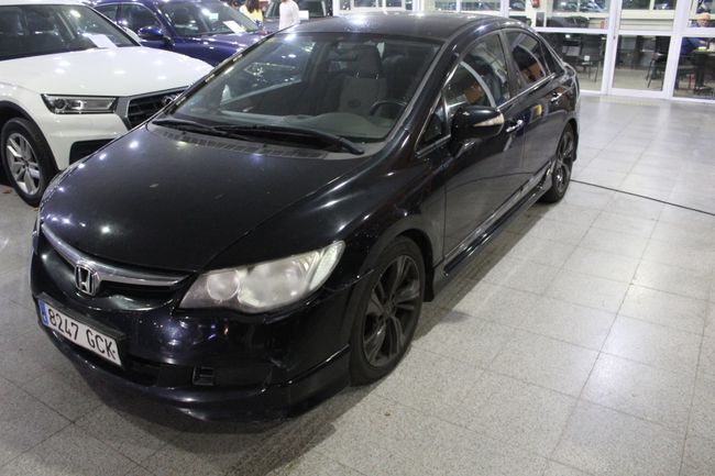 Foto del HONDA Civic 1.3i-VTEC IMA CVT