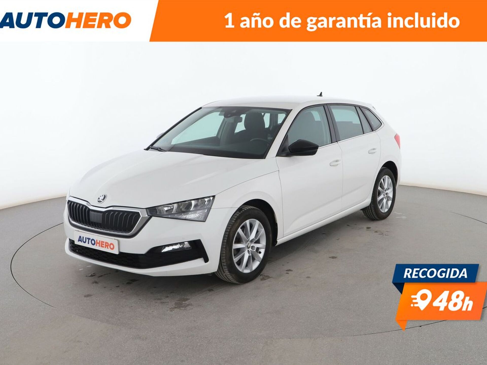 Imagen de SKODA Scala