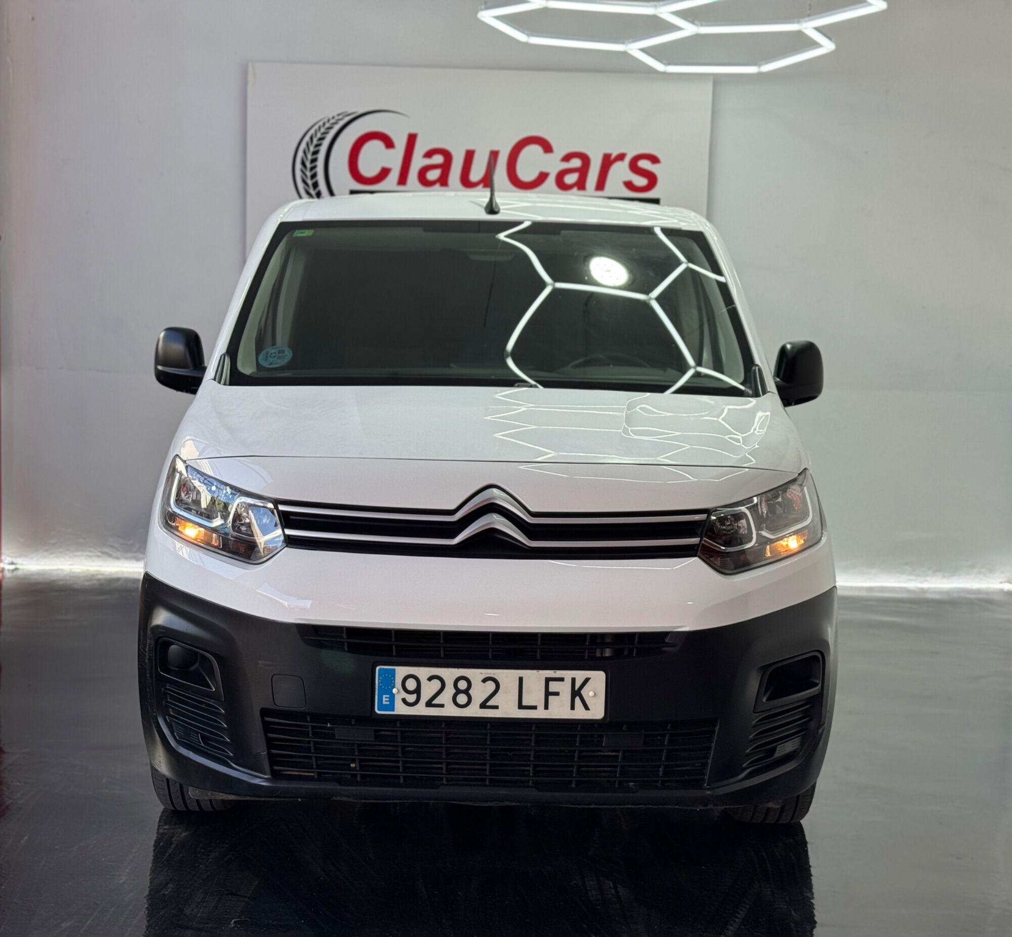 CITROEN Berlingo (Van BlueHDi S&S Talla XL Control 100) en Madrid