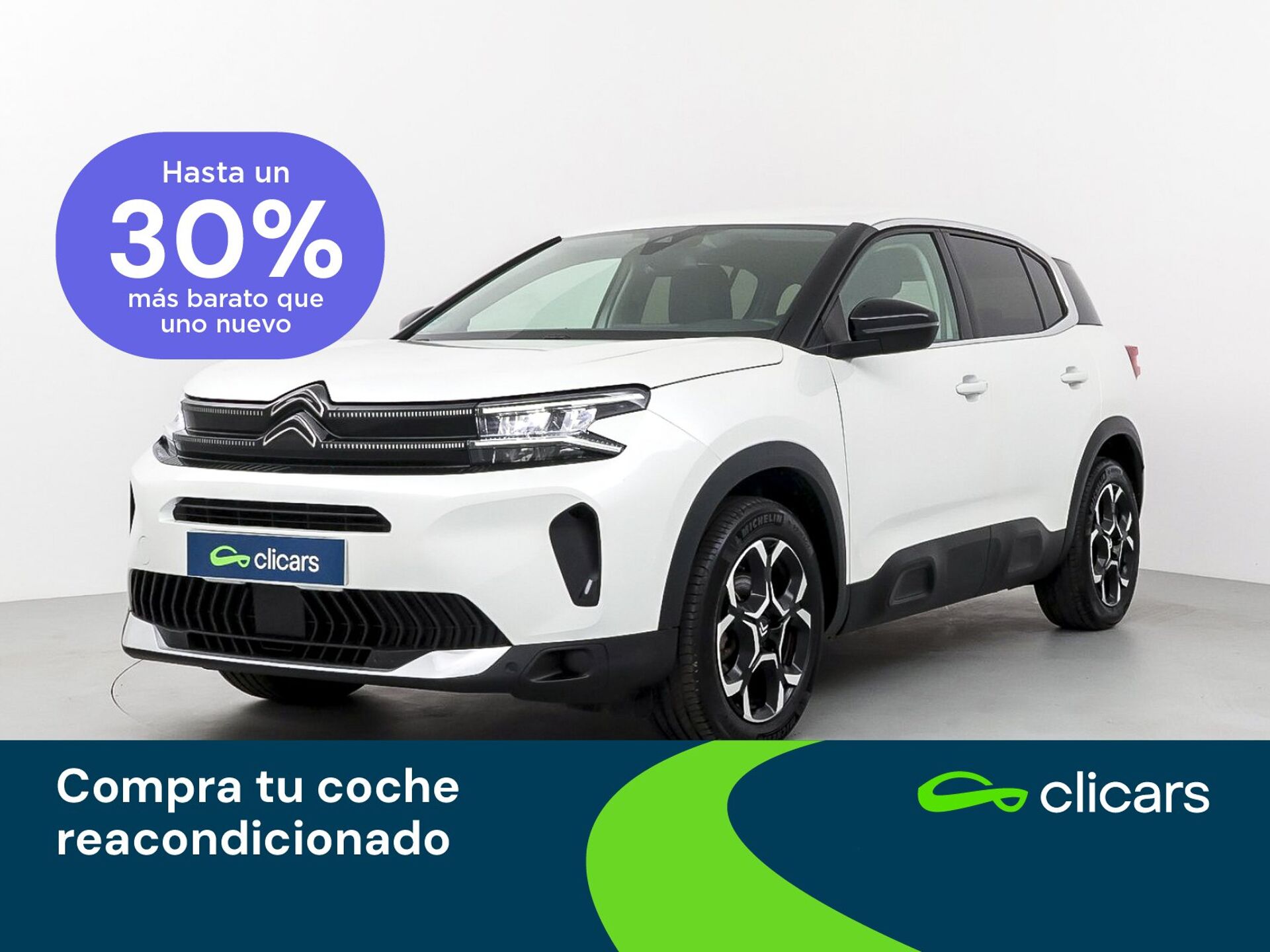 Imagen de CITROEN C5 Aircross