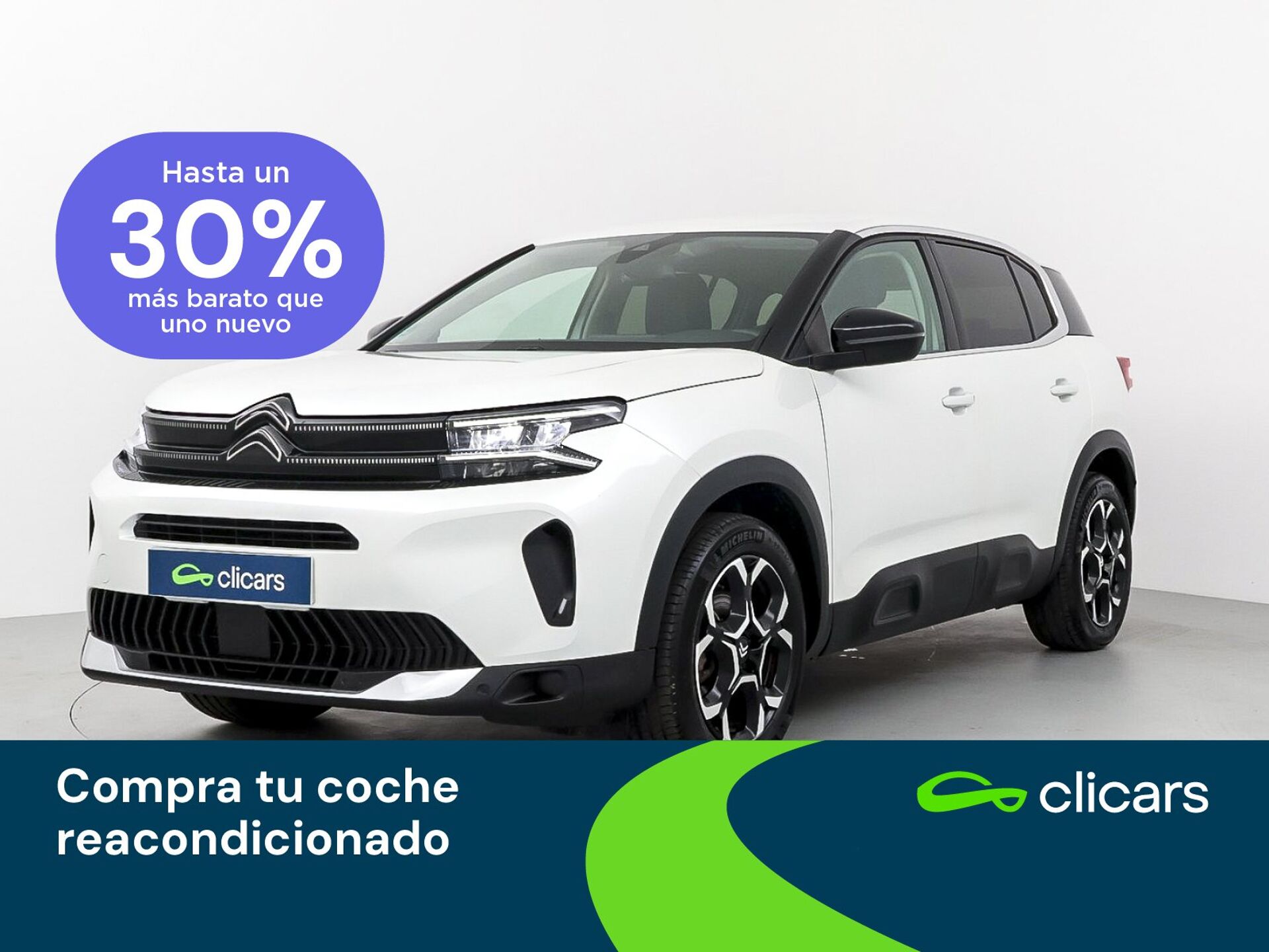 Imagen de CITROEN C5 Aircross
