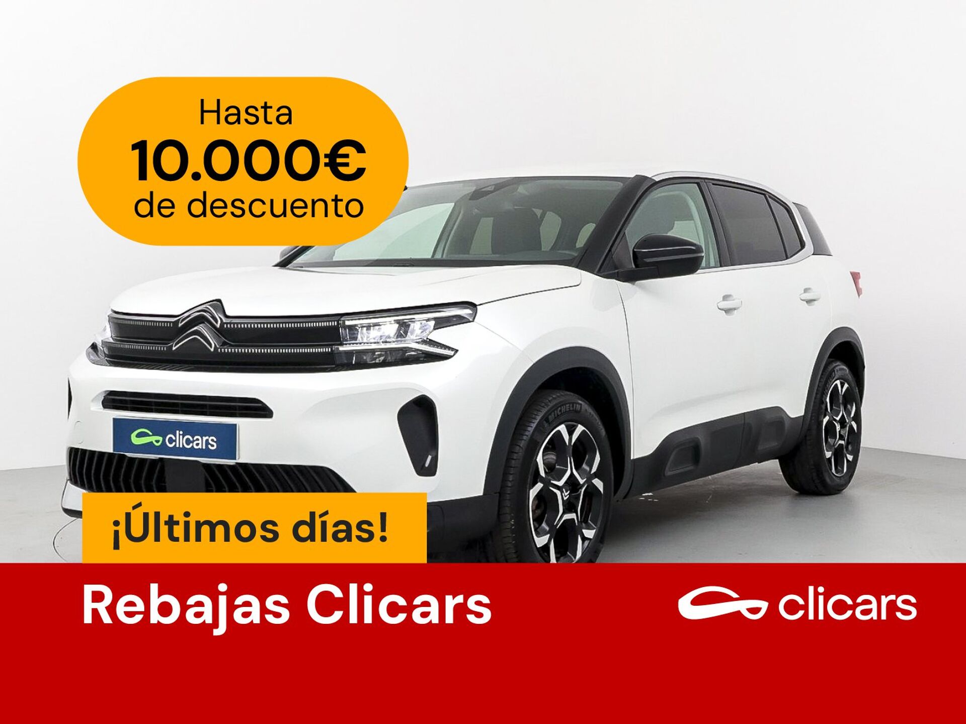 Imagen de CITROEN C5 Aircross