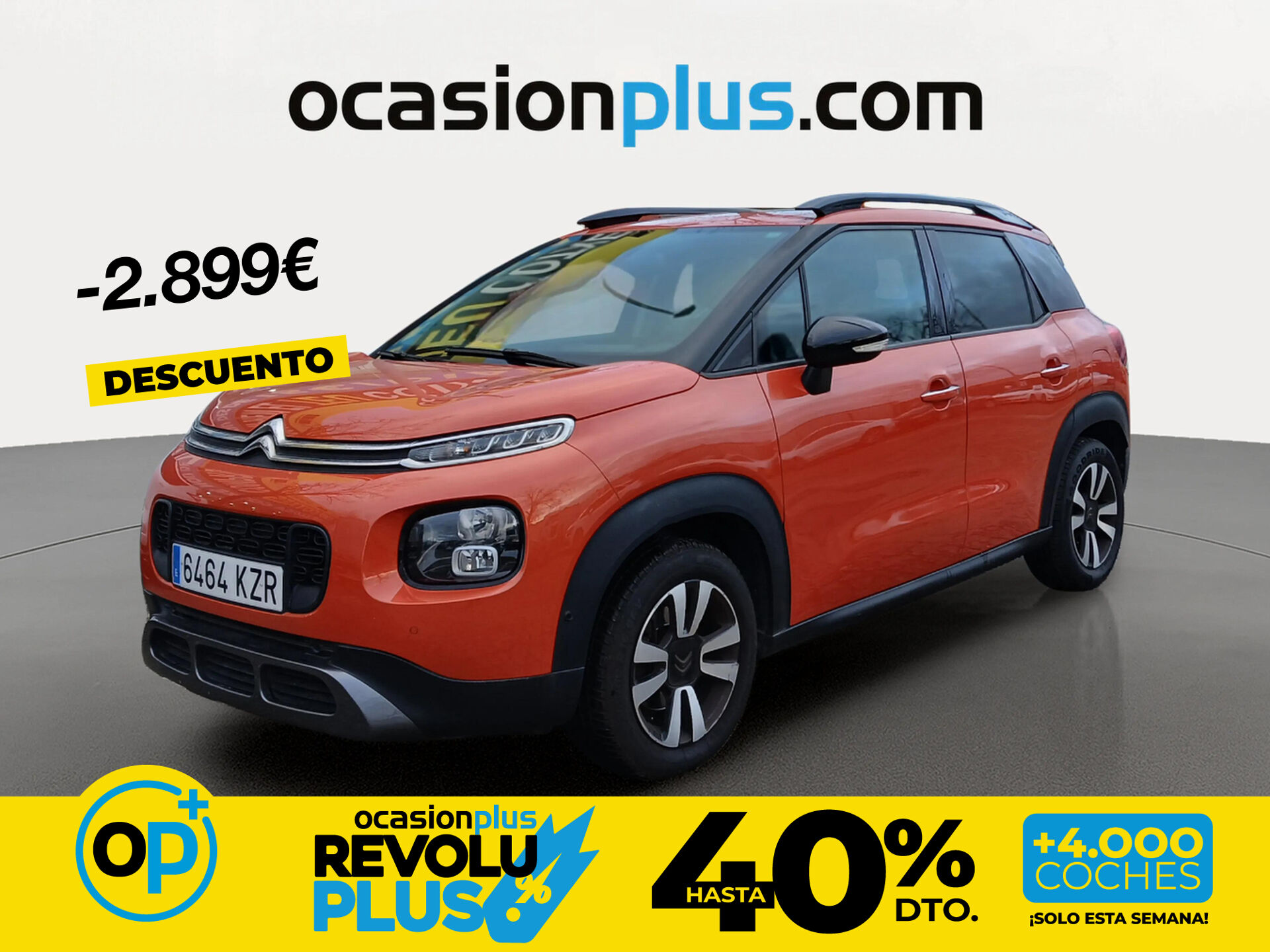 Imagen 1 de CITROEN C3 Aircross