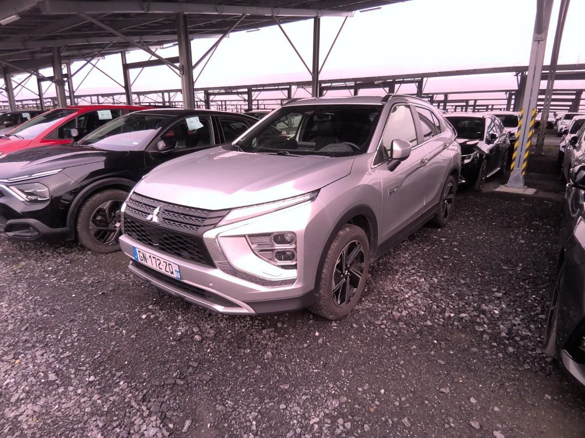 Imagen 2 de MITSUBISHI Eclipse Cross