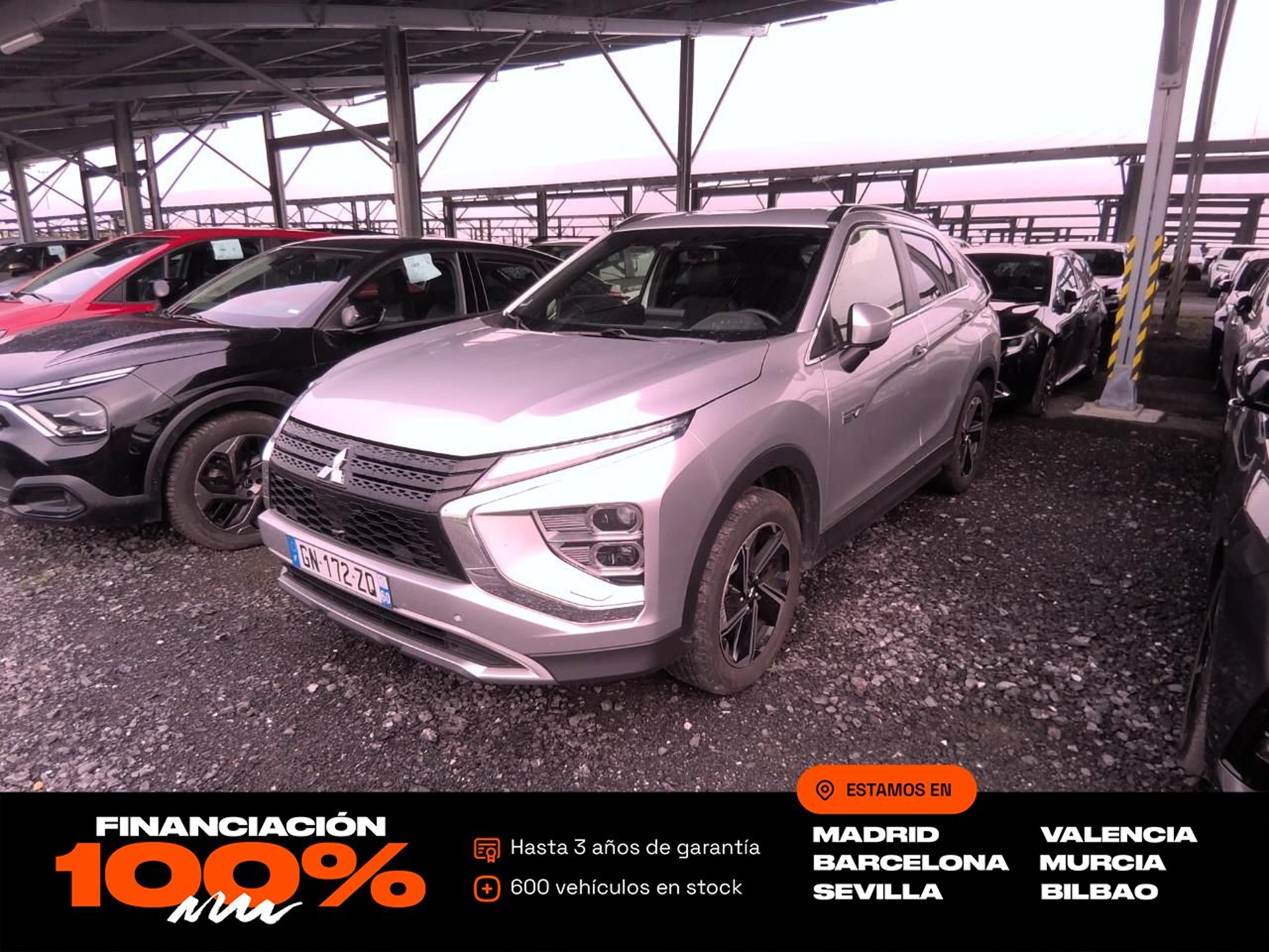 Imagen de MITSUBISHI Eclipse Cross
