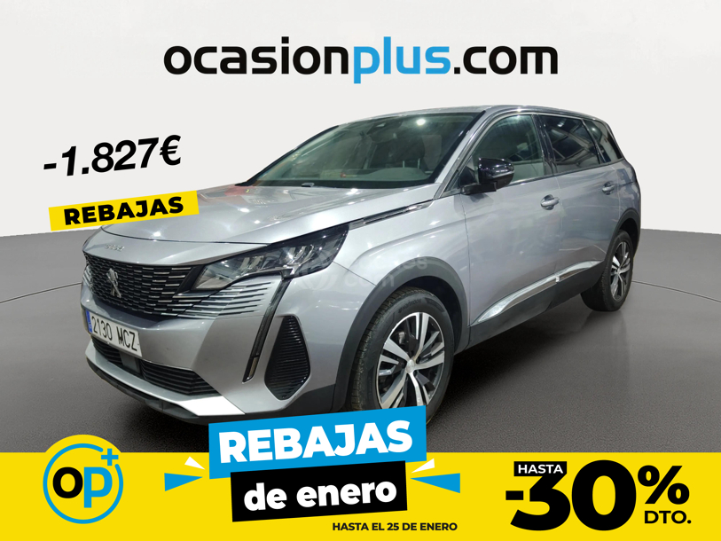 Foto del PEUGEOT 5008 1.2 PureTech S&S Allure 130 EAT8