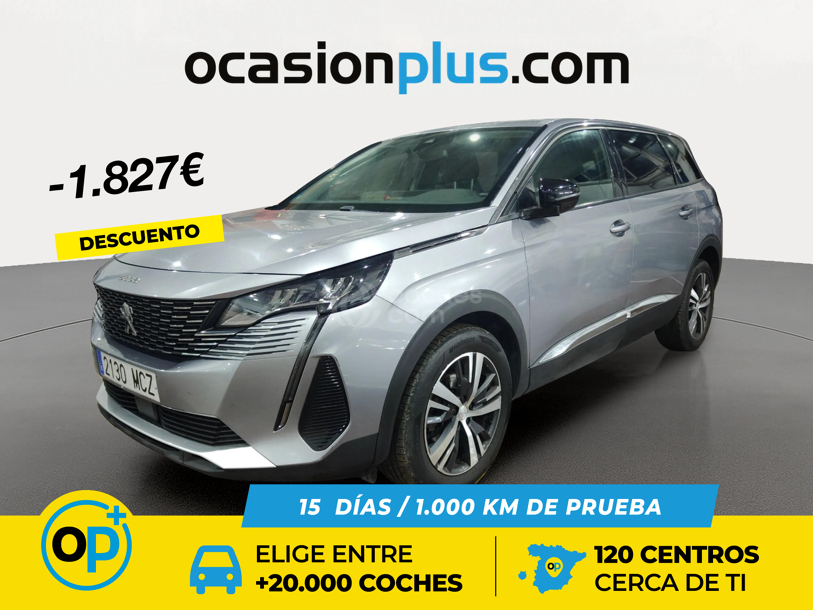Foto del PEUGEOT 5008 1.2 PureTech S&S Allure 130 EAT8