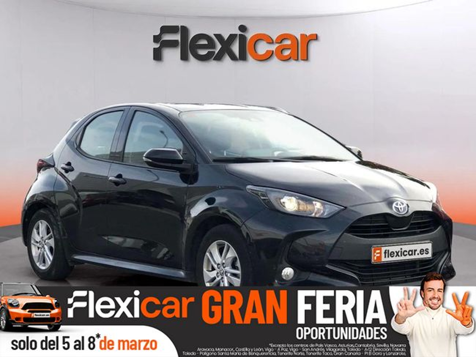 Imagen de TOYOTA Yaris