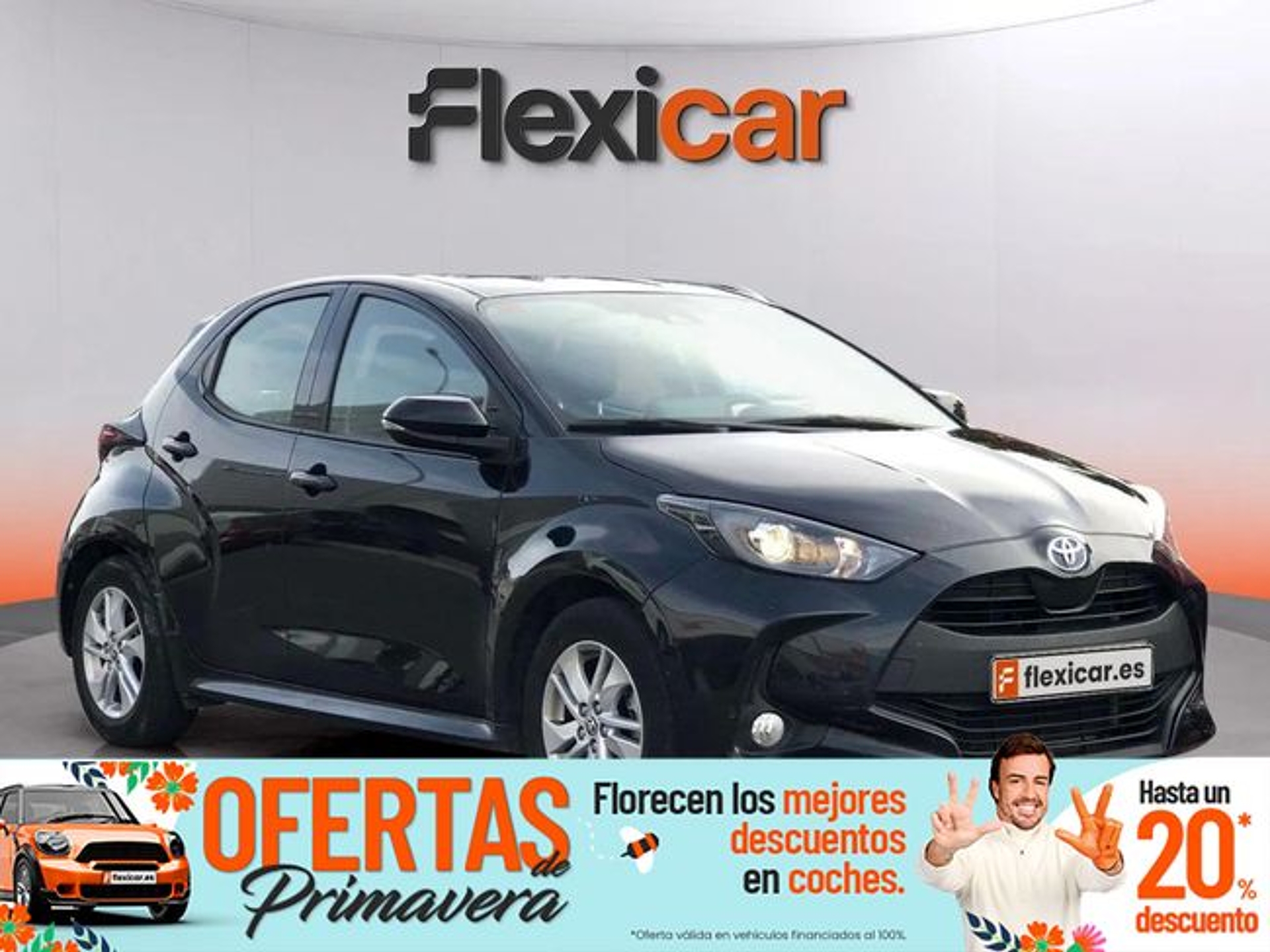 Imagen de TOYOTA Yaris