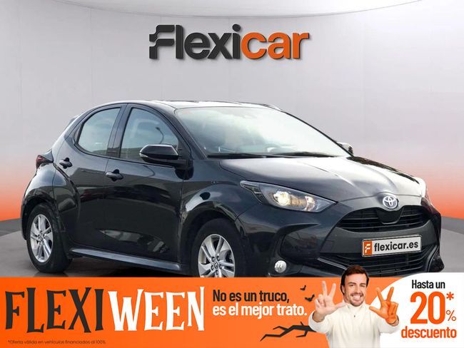TOYOTA Yaris (1.5 120H Business Plus) en Almería