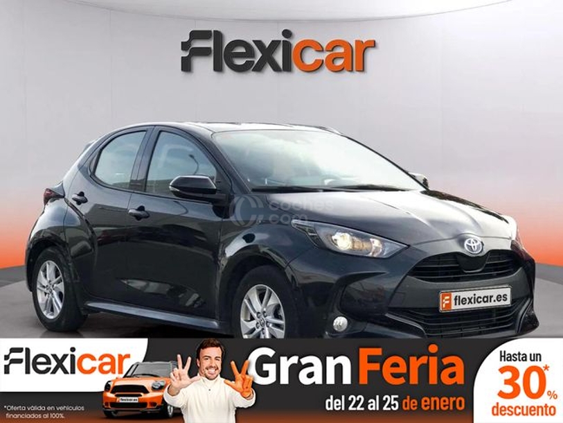 Foto del TOYOTA Yaris 120H 1.5 Business Plus