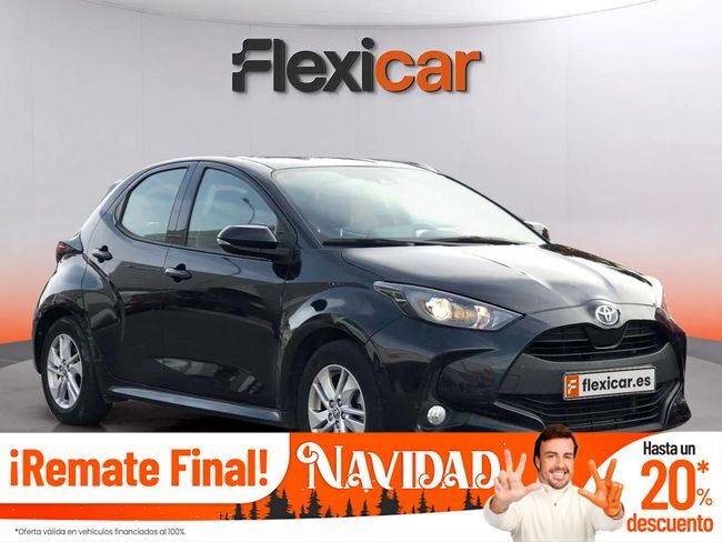 TOYOTA Yaris (1.5 120H Business Plus) en Almería