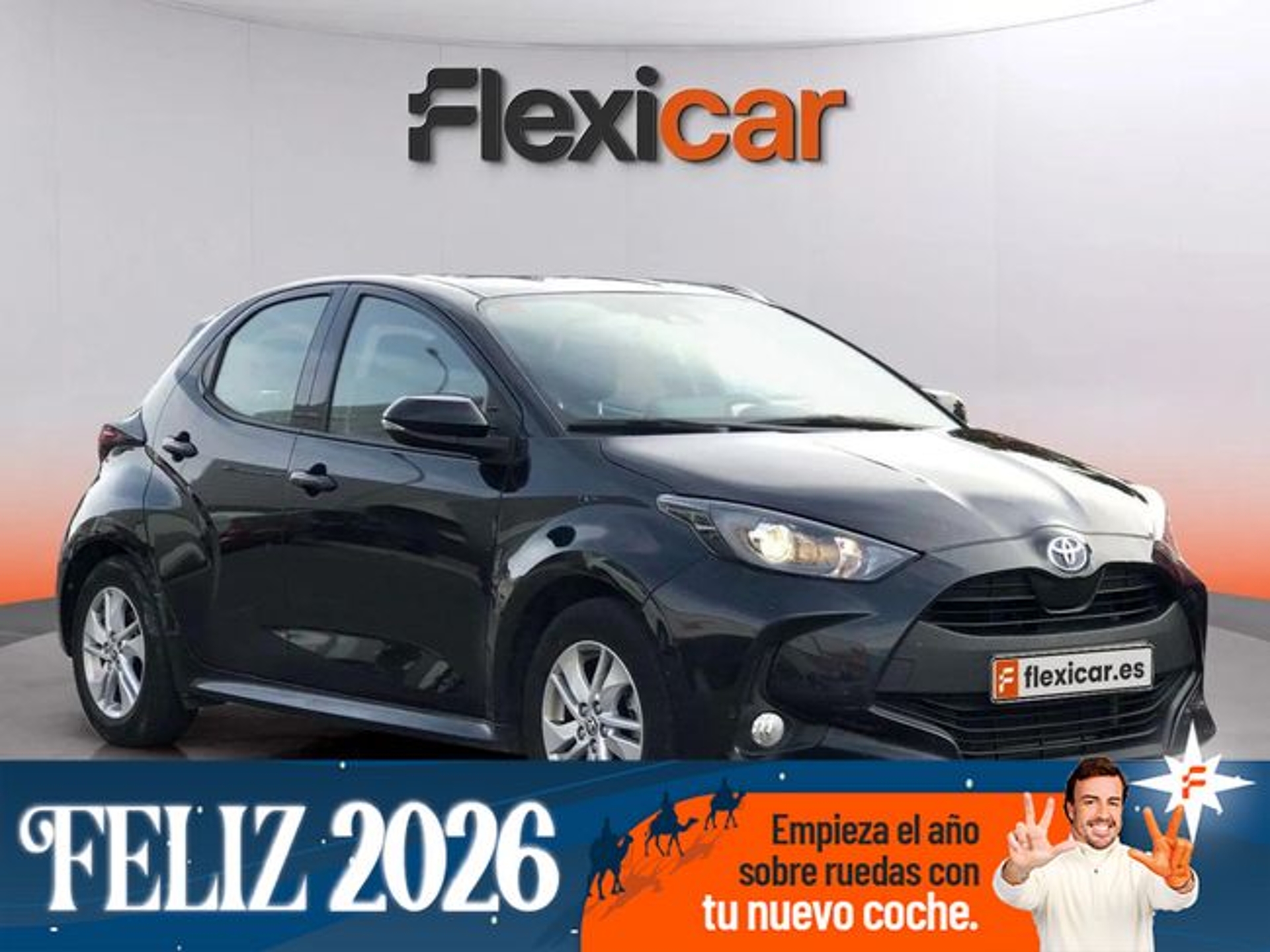 Imagen de TOYOTA Yaris