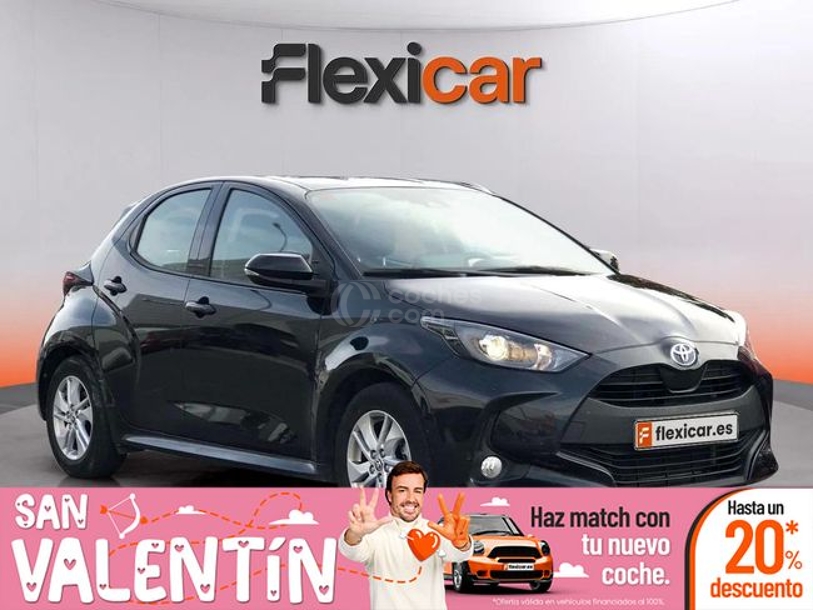 Foto del TOYOTA Yaris 120H 1.5 Business Plus