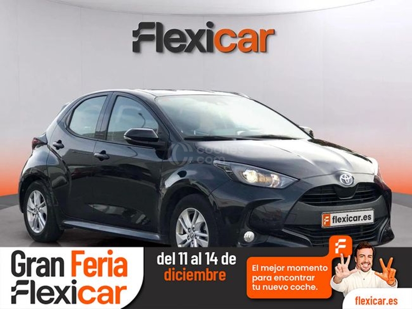 Foto del TOYOTA Yaris 120H 1.5 Business Plus