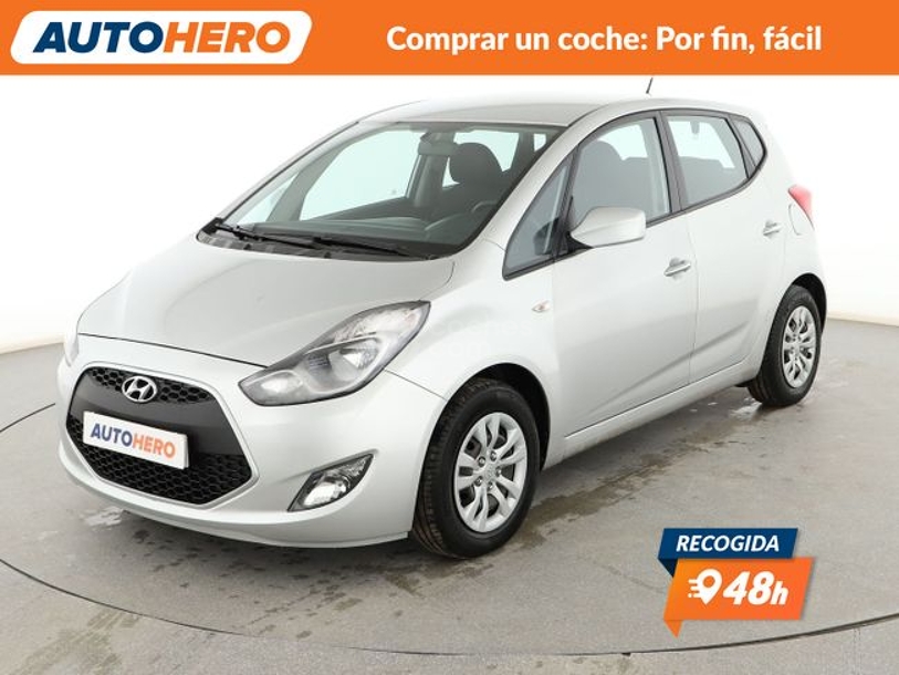Foto del HYUNDAI ix20 1.4CRDI Klass