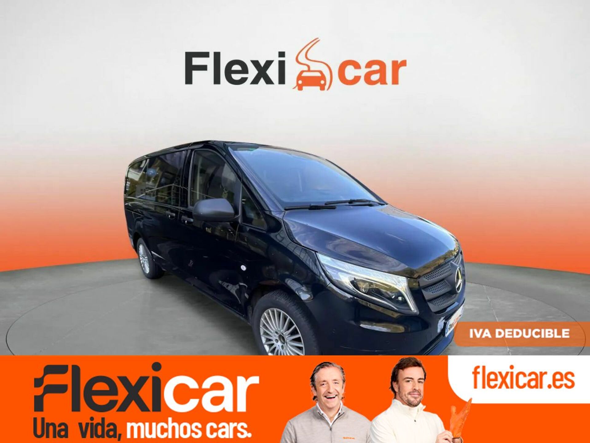 Imagen de MERCEDES Vito