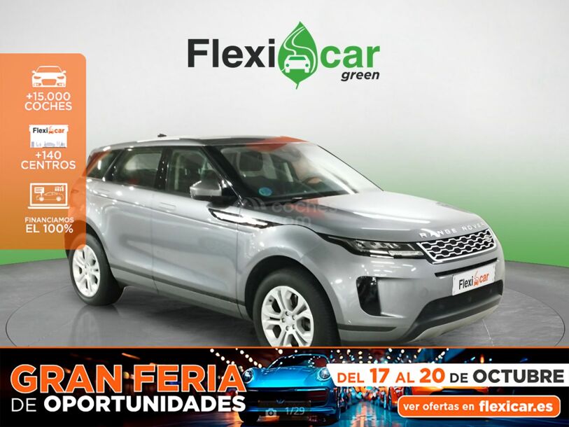 Foto del LAND ROVER Range Rover Evoque 2.0D MHEV HSE AWD Aut. 150