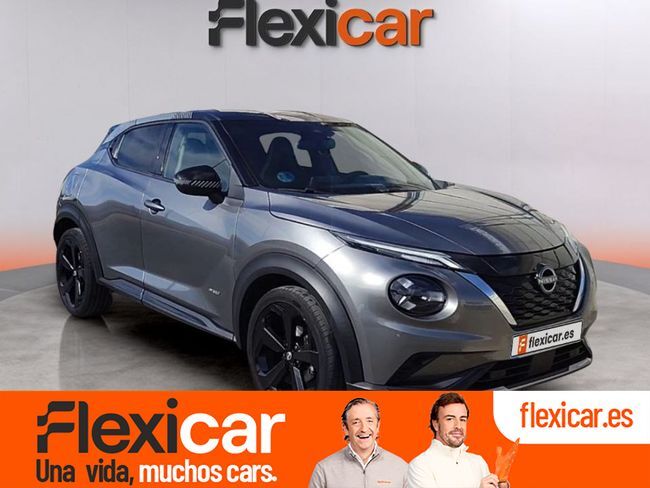 NISSAN Juke (1.6 Hybrid 105kW(145CV) Première Edition) en Toledo