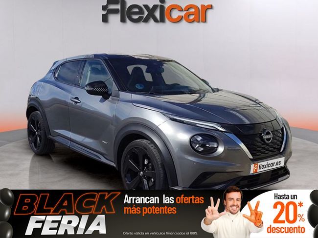 NISSAN Juke (1.6 Hybrid 105kW(145CV) Première Edition) en Toledo